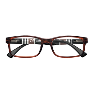 Zippo Eyewear B-concept 31Z B25 +1.00 Brown