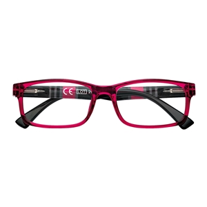 Zippo Eyewear B-concept 31Z B25 +1.00 Red