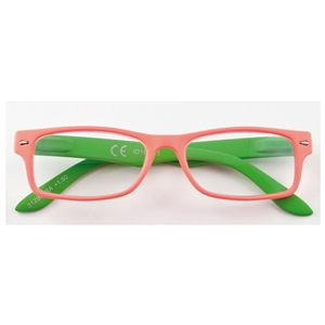 Zippo Eyewear B-Concept 31Z B5 Strength +1.00 Orange/Green