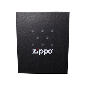 Zippo Individual Cardboard Box