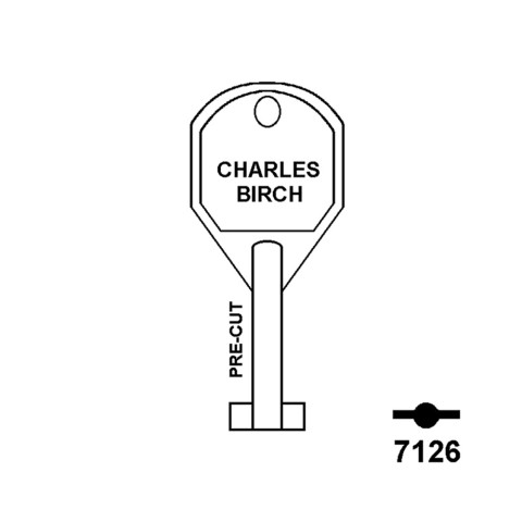 Key Blanks