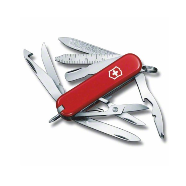 Swiss Army Knife Mini Champ Boxed