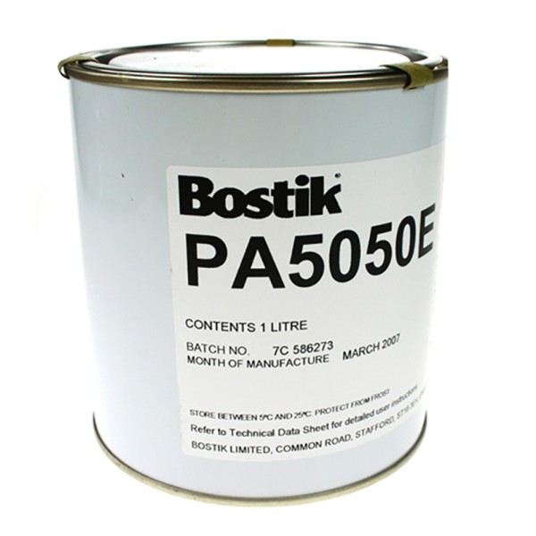 Bostik PA5050E PVC Adhesive Can