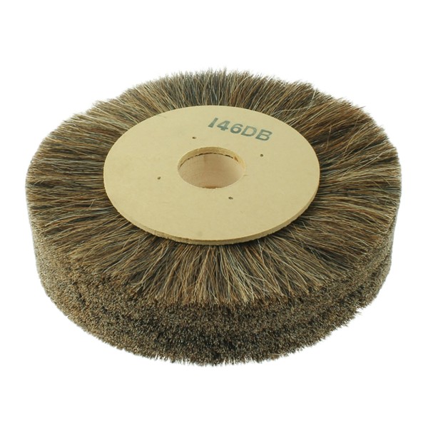 Finishing Machine Brush Dual Bore