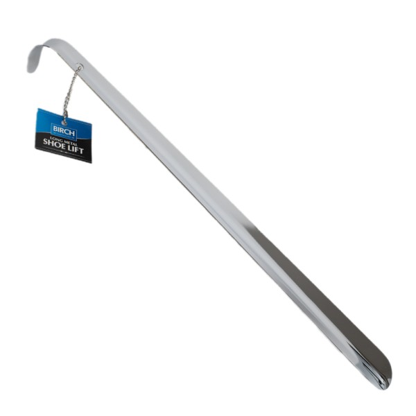 BIRCH Long Metal Shoe Lift 42cm