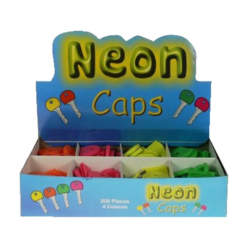 Neon Key Caps (4 Colours)