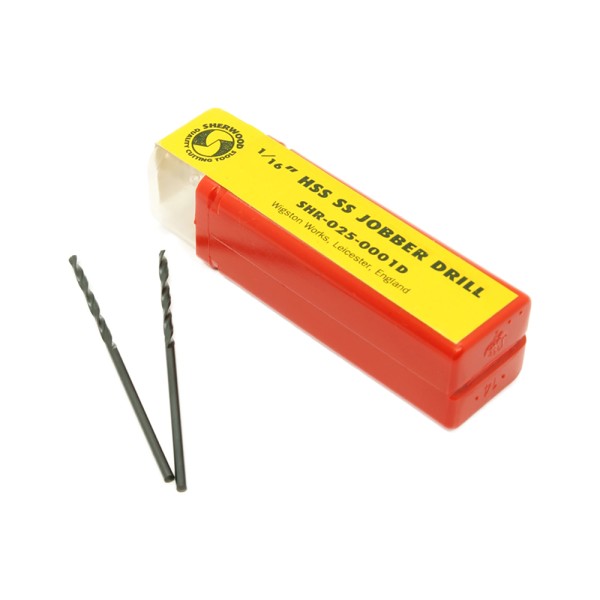 Drill Bits Reinforced