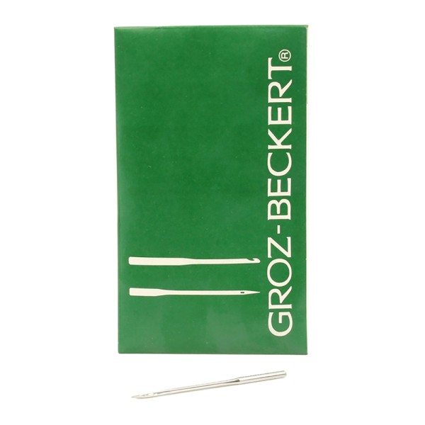 Groz-Beckert Patcher Needles Leather Point