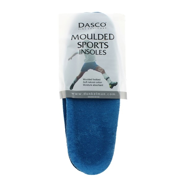 Dasco Moulded Sport Insoles Dual