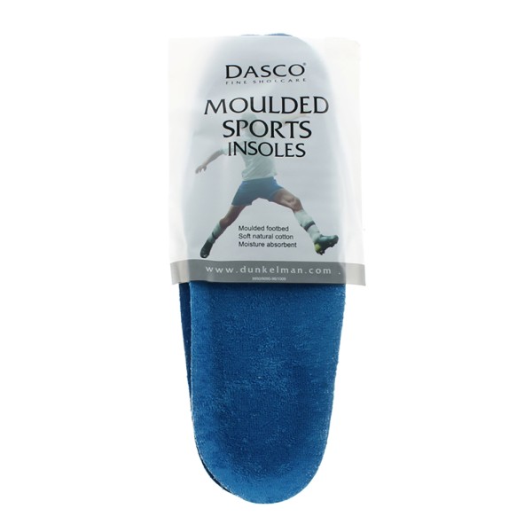 Dasco Moulded Sport Insoles