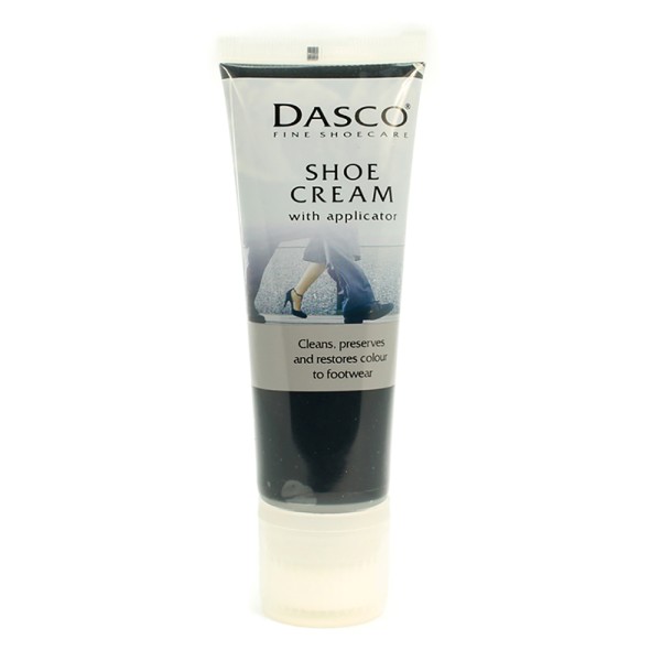 Dasco Shoe Cream With Applicator