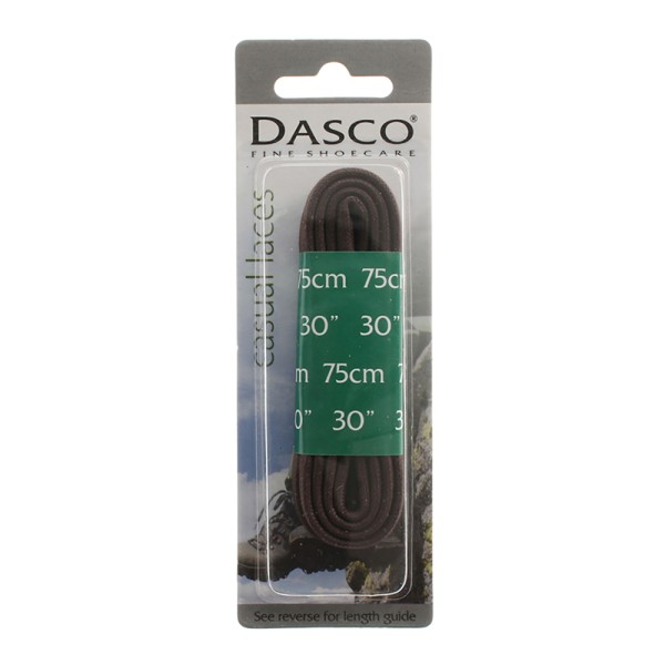Dasco Laces Waxed Cord Blister