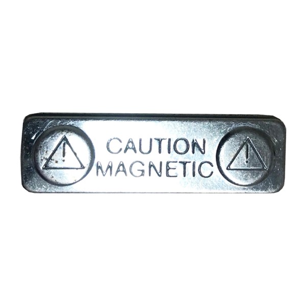 Magnetic Badge Fastener 