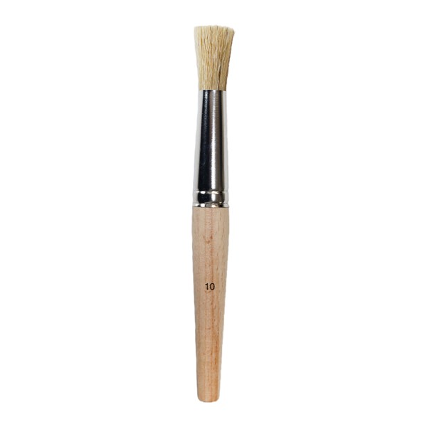 Solution Brush Round
