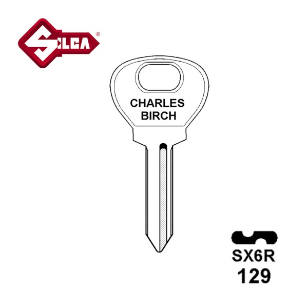 Silca SX6R Orion SI14L 