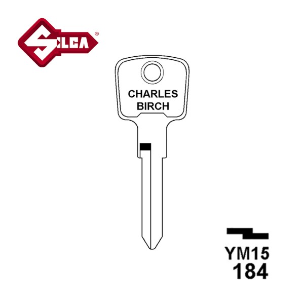 Silca YM15 JMA MEHM HD YM19