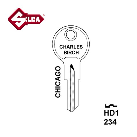 Silca HD1 JMA HUD1 HD 98X