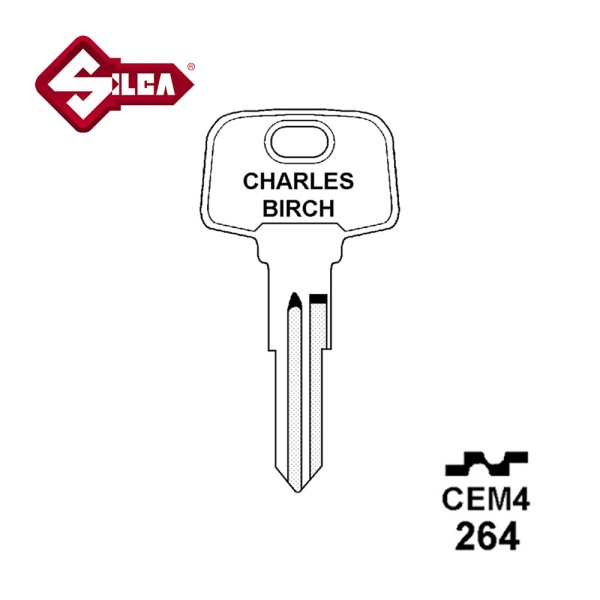 Silca CEM4 Orion CEM9 