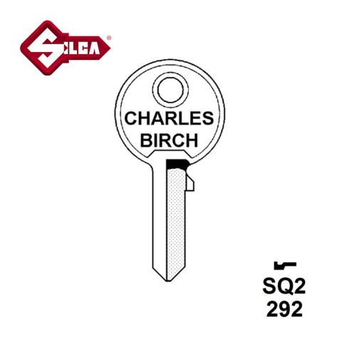 Silca SQ2 JMA SQ6 HD 402/1