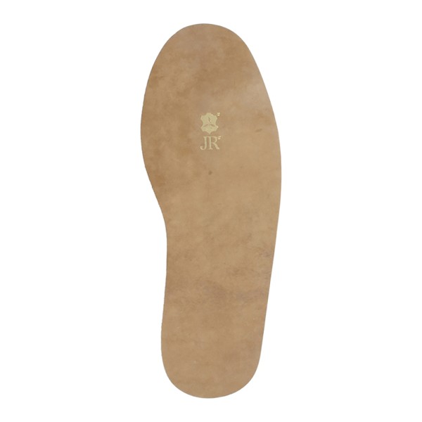 JR Leather Full Soles - Gold Leaf 5.0-5.4mm Extra Lge