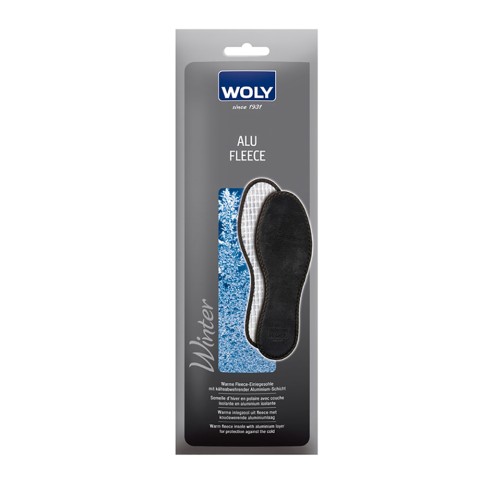 Woly Alu Fleece Insole Gents Clearance Offer 50% Off...