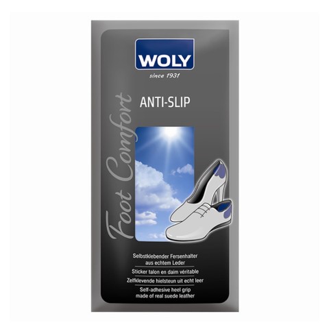 Woly Anti Slip Heel Grips (Per 25 Pairs)
