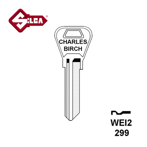 Silca WEI2 JMA WEI2 HD L54WA
