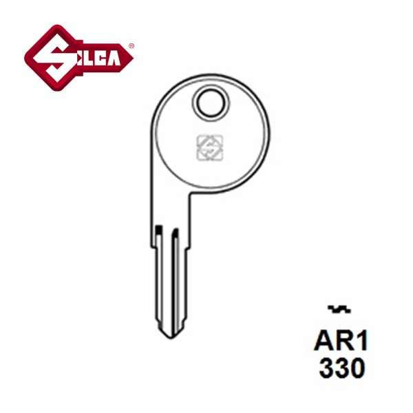 Silca AR1 Orion AN2 