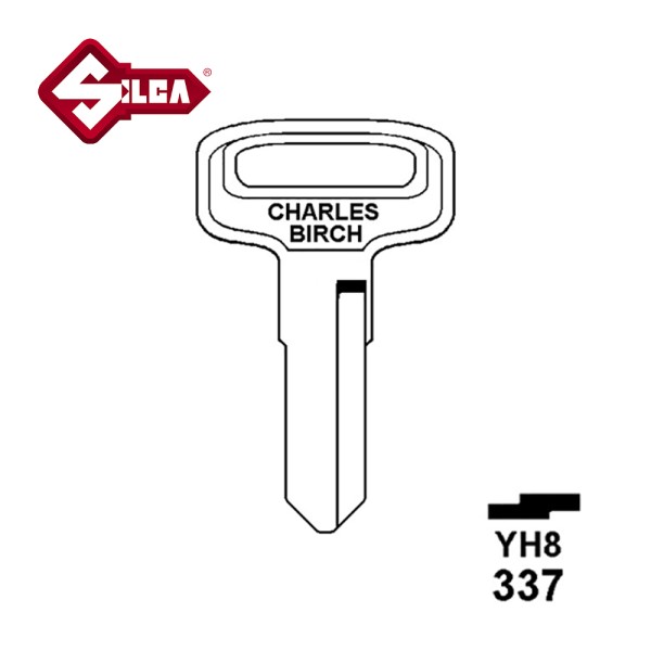 Silca YH8 Orion YM17 