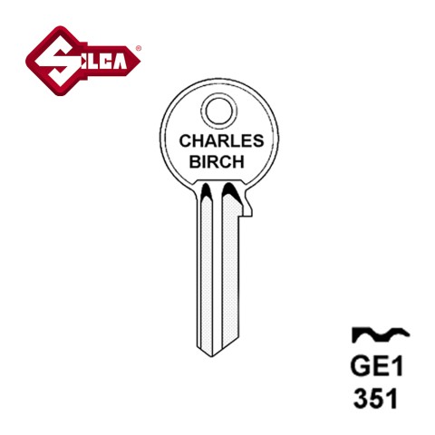 Silca GE1 JMA GE1D HD 62GE