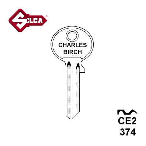 Silca CE2 JMA CE5D HD 62US