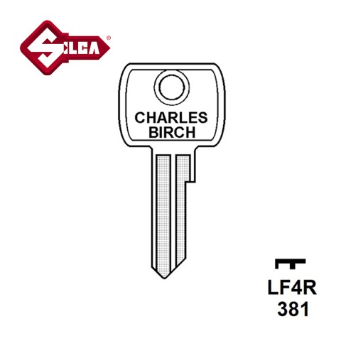 Silca LF6 JMA LF15D HD R85P