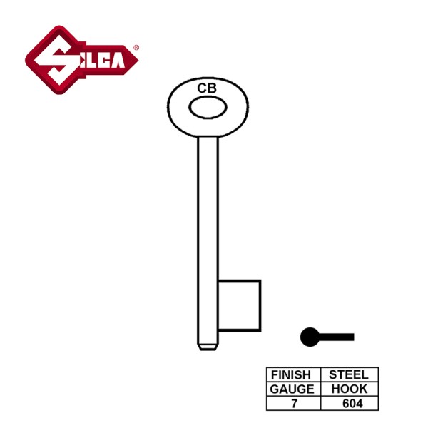 Pin Cabinet 7g SKS 312/7 HD 312 X 7