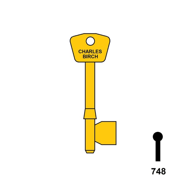Eclipse Brass Morice TS470 SKS 691 HD KBECL1