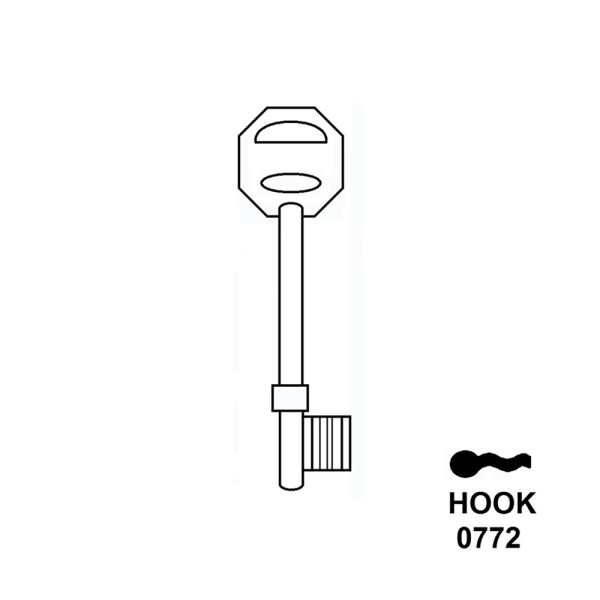 Gridlock Mortice GL072 - Left Hand SKS 680/03 L1