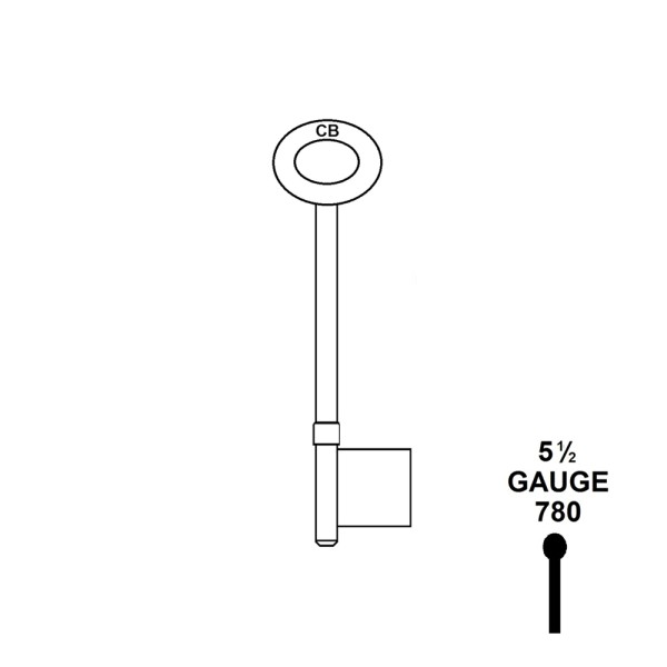 Rim 3/4 Bit 5 5g  SKS 130/5 5 HD L005 