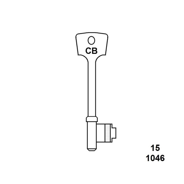 Hook 1046 Fleet No 15 