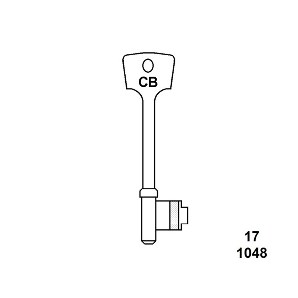 Hook 1048 Fleet No 17 