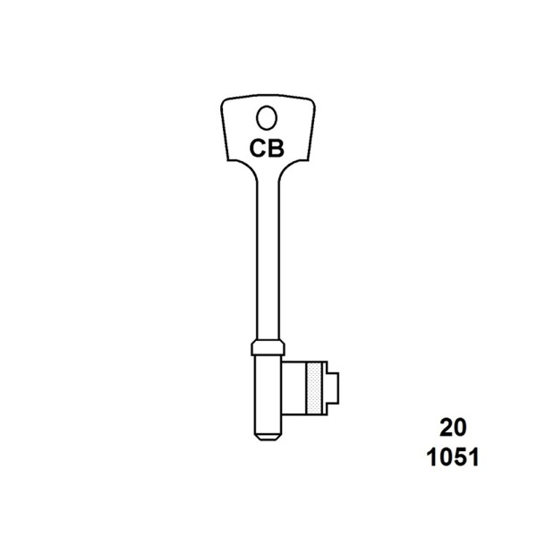 Hook 1051 Fleet No 20 