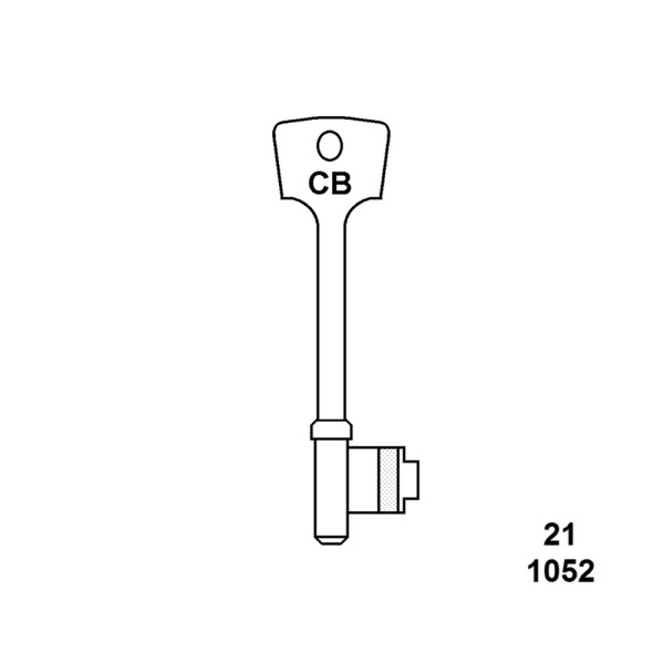 Hook 1052 Fleet No 21 