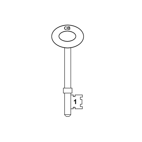 Hook 1065 Century Bow No 1 