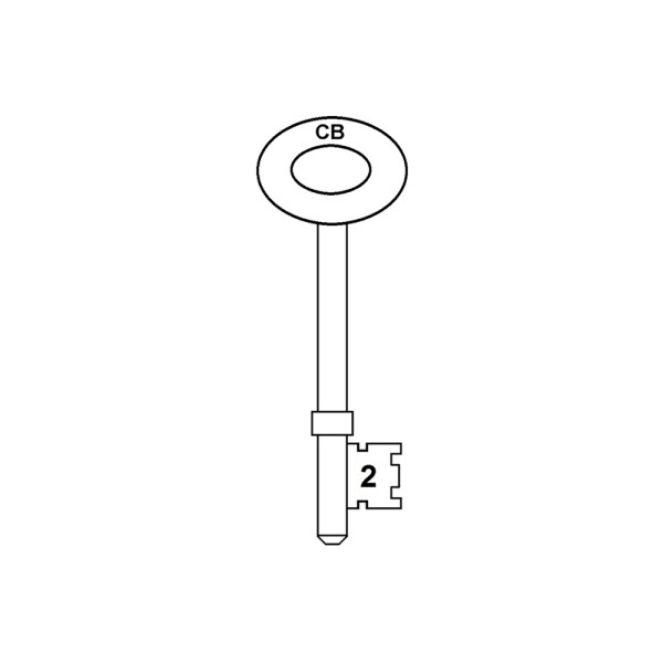 Hook 1066 Century Bow No 2 