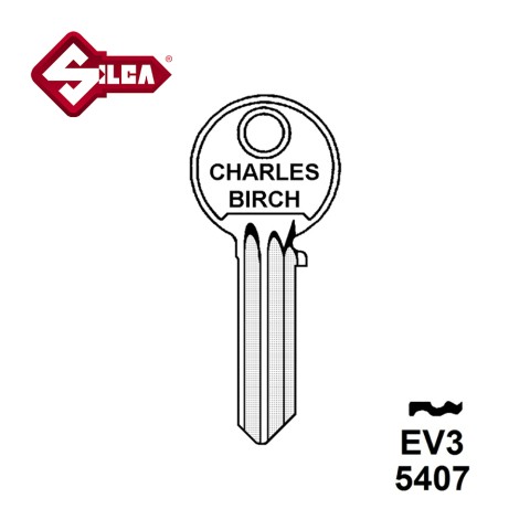 Silca EV3 JMA EV2 HD EV2