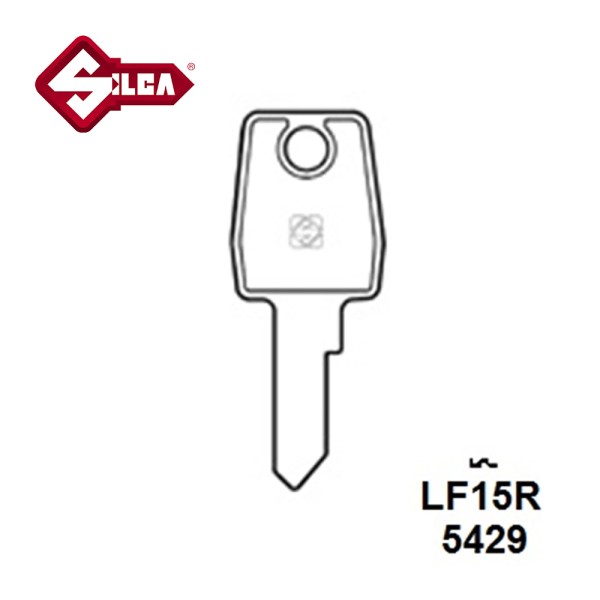 Silca LF15R JMA LF4I 