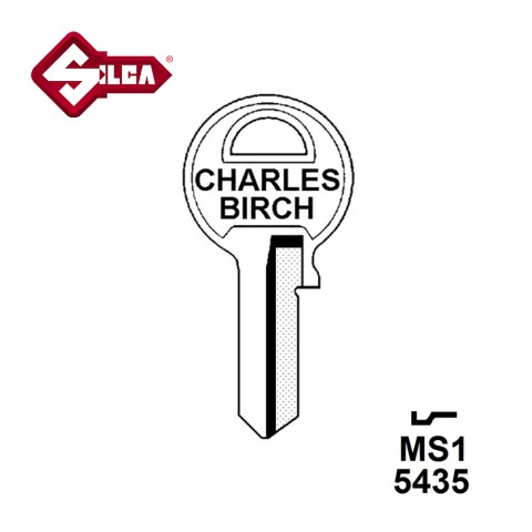 Silca MS1 JMA MAS1 HD 1092