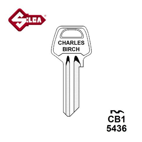 Silca CB1 JMA COR5060 HD CB3