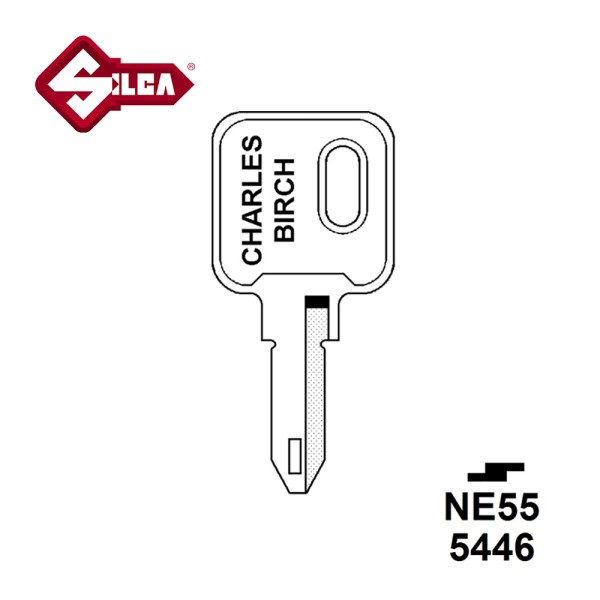 Silca NE55 JMA NE19 HD NM68