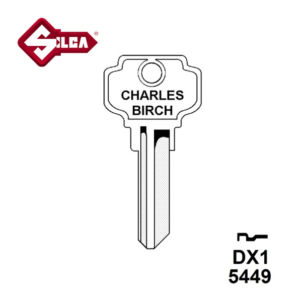 Silca DX1 JMA DX5D HD H54KD