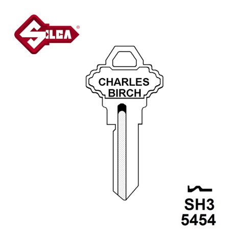 Silca SH3 JMA SLG3 HD 145