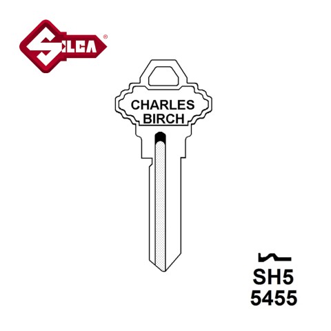 Silca SH5 JMA SLG4 HD A145